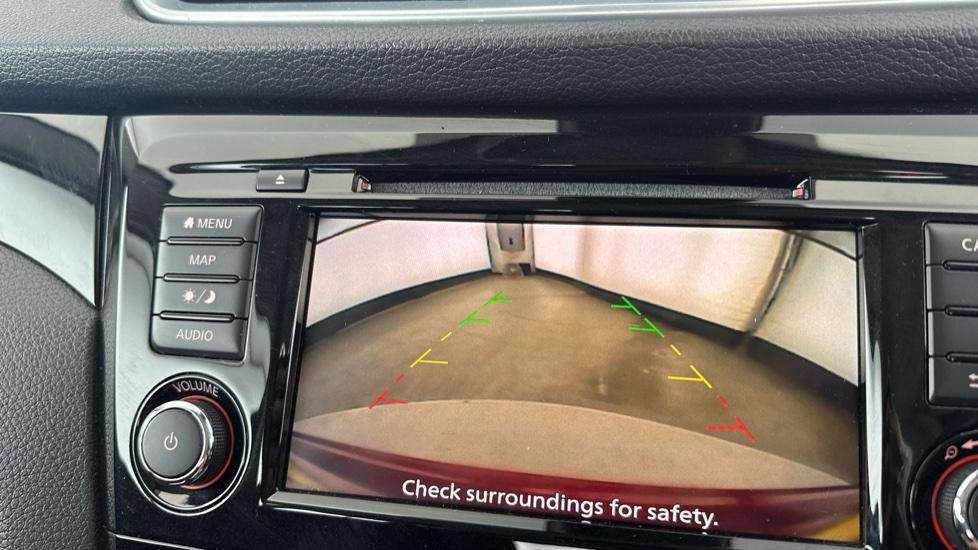 Rear View Camera