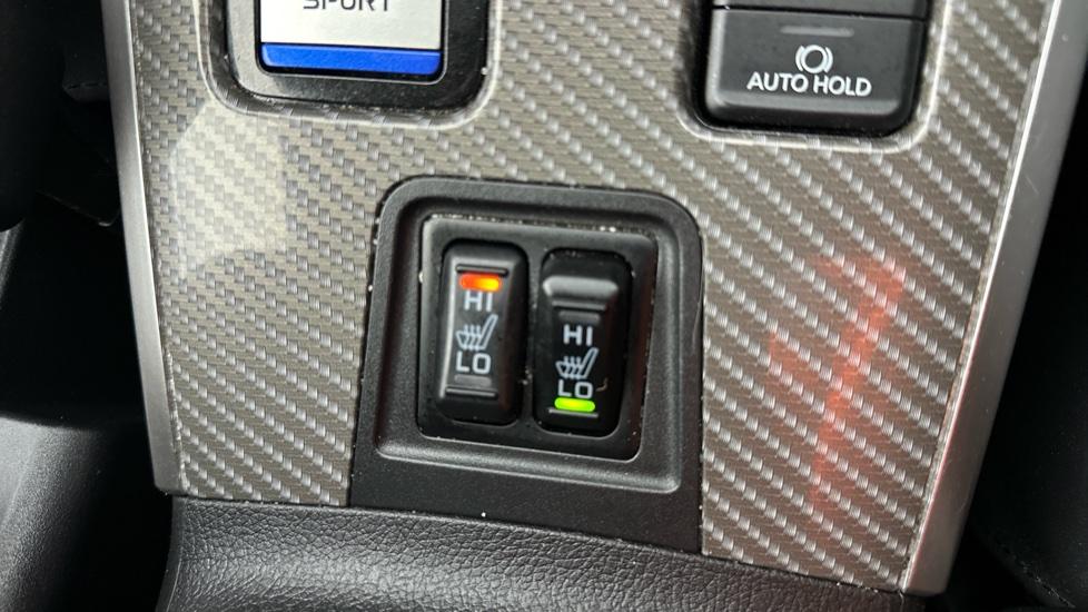 Heated Seats