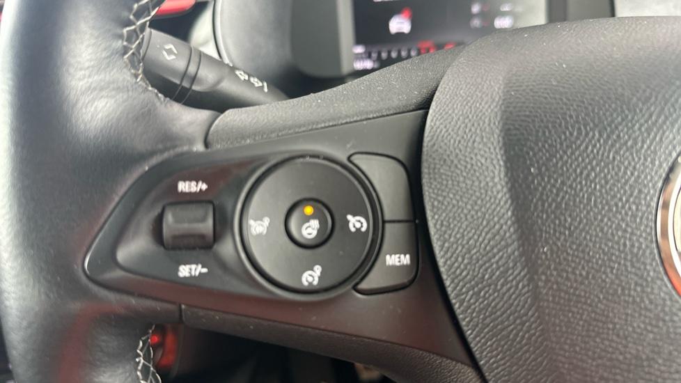 Heated Steering Wheel