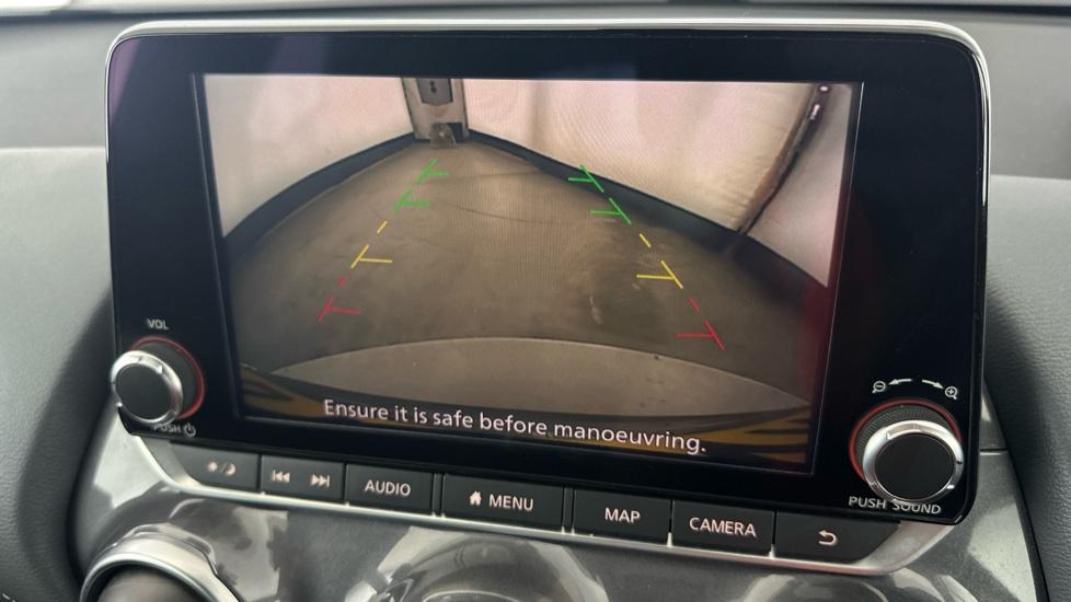 Rear View Camera