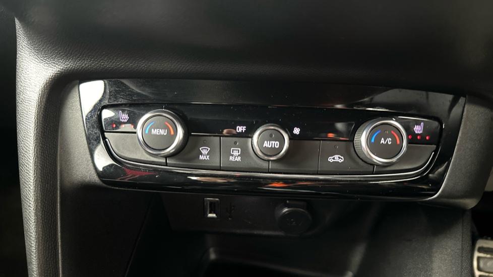 Heated Seats