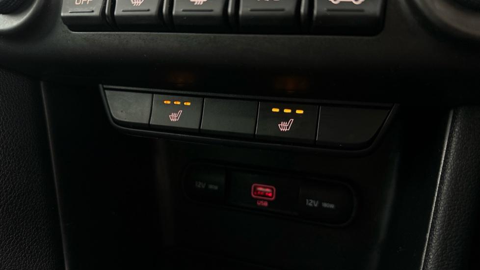 Heated Seats