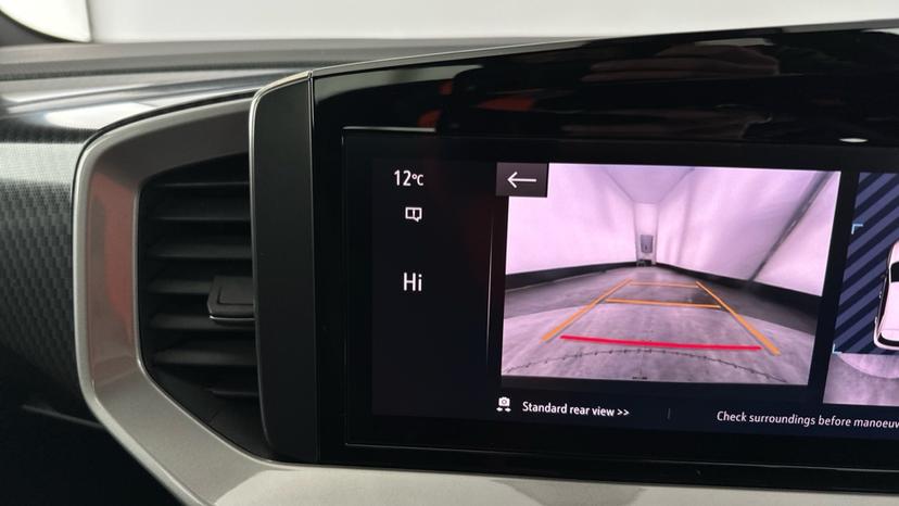 Rear View Camera