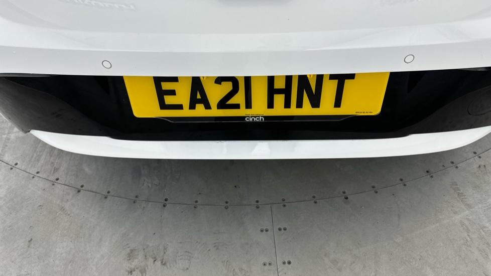 Rear Parking Sensors