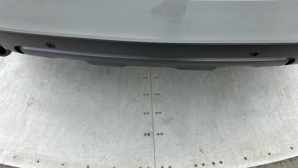 Rear Parking Sensors