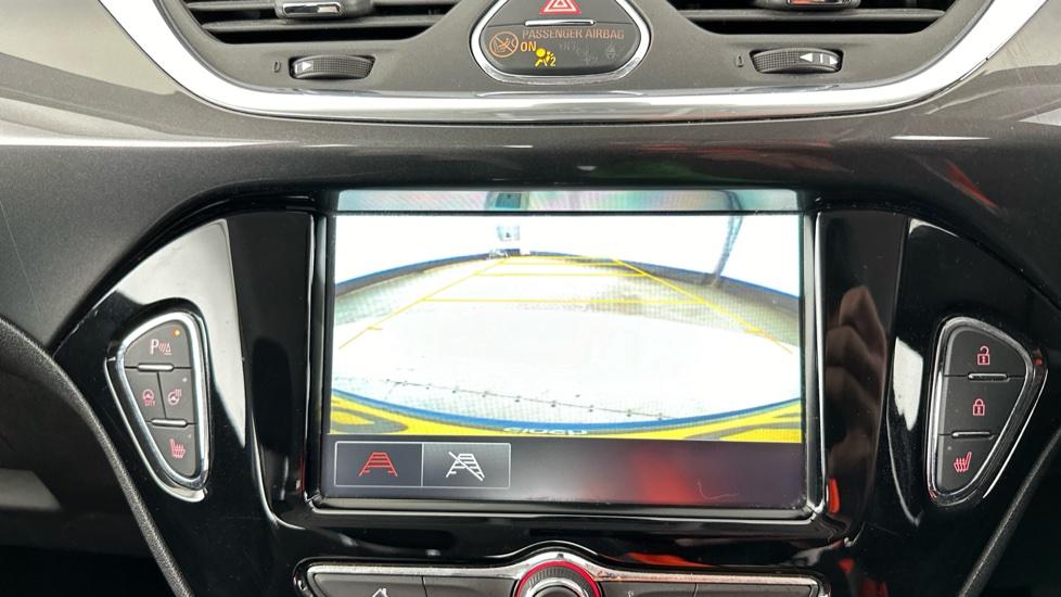 Rear View Camera