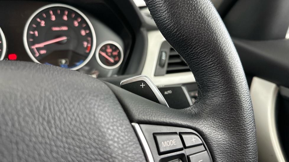 Paddle Shifters