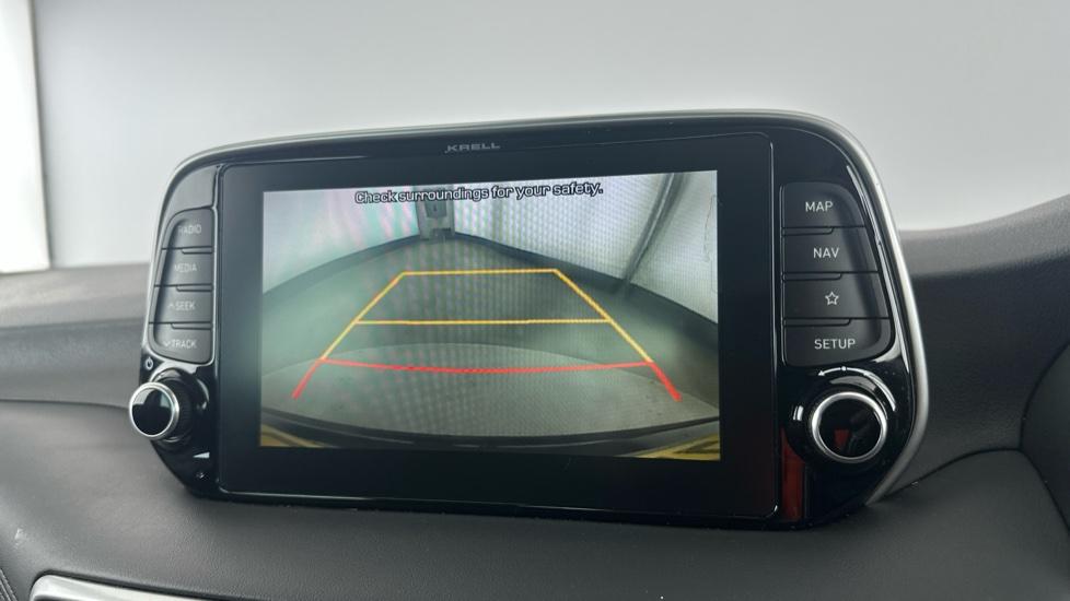 Rear View Camera