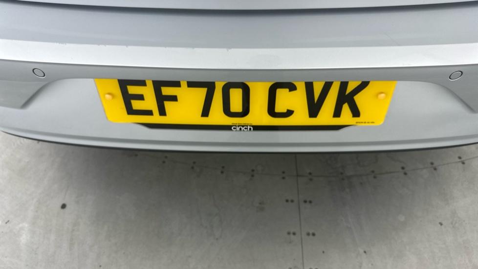 Rear Parking Sensors