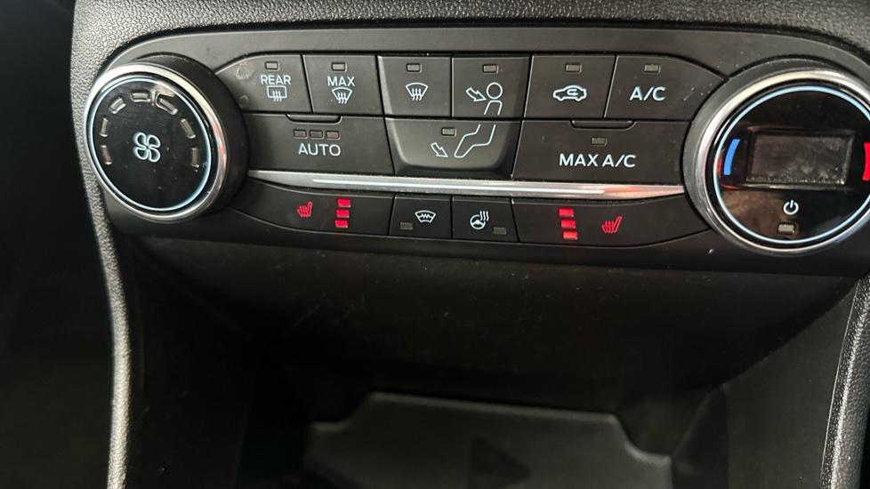 Heated Seats