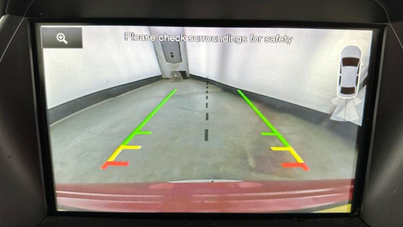 Rear View Camera