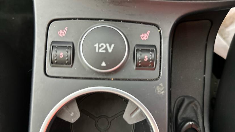 Heated Seats