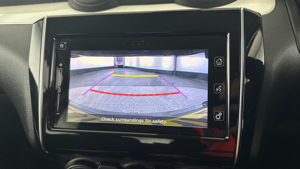 Rear View Camera