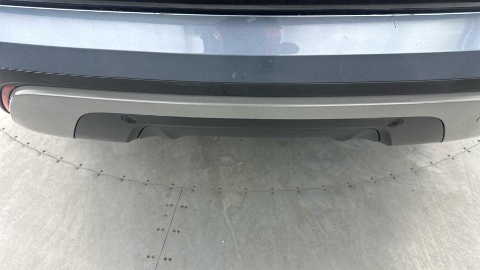 Rear Parking Sensors