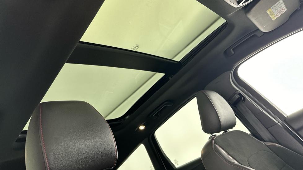 Panoramic Roof