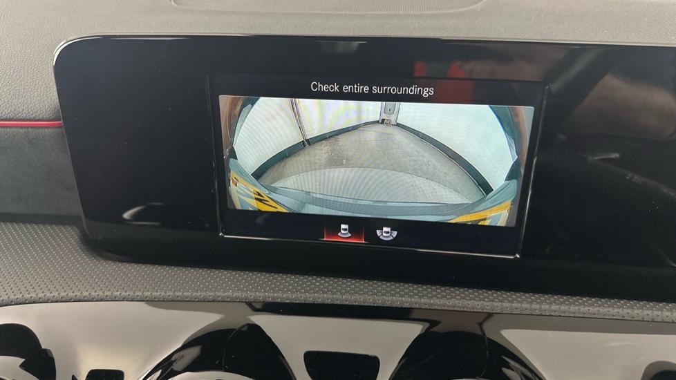 Rear View Camera