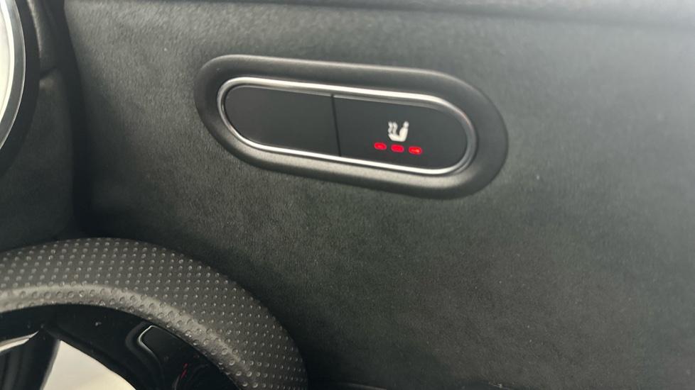 Heated Seats