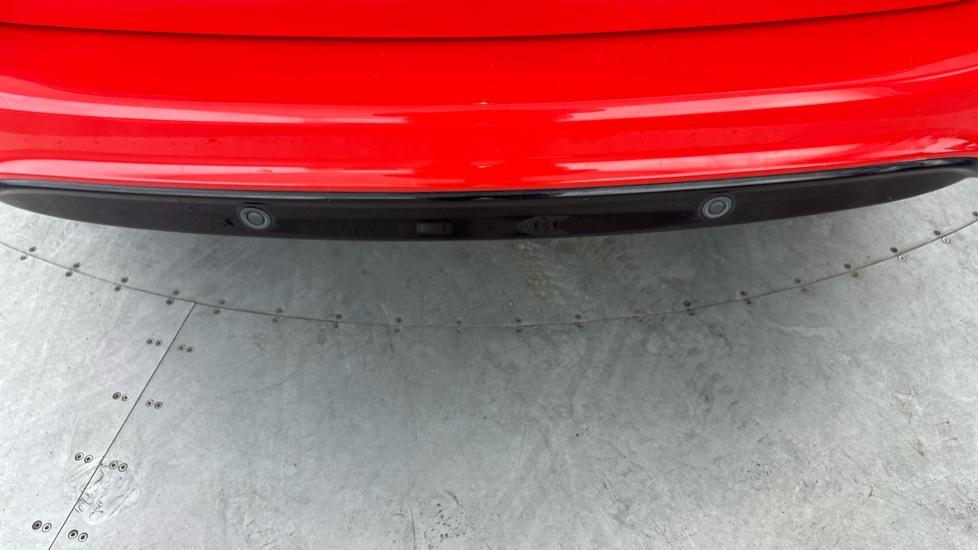 Rear Parking Sensors