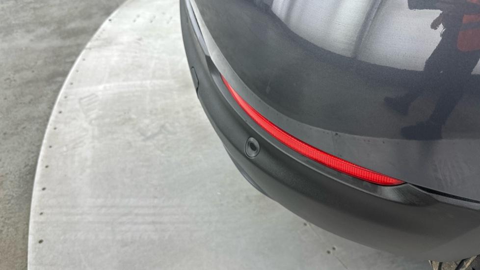 Rear Parking Sensors