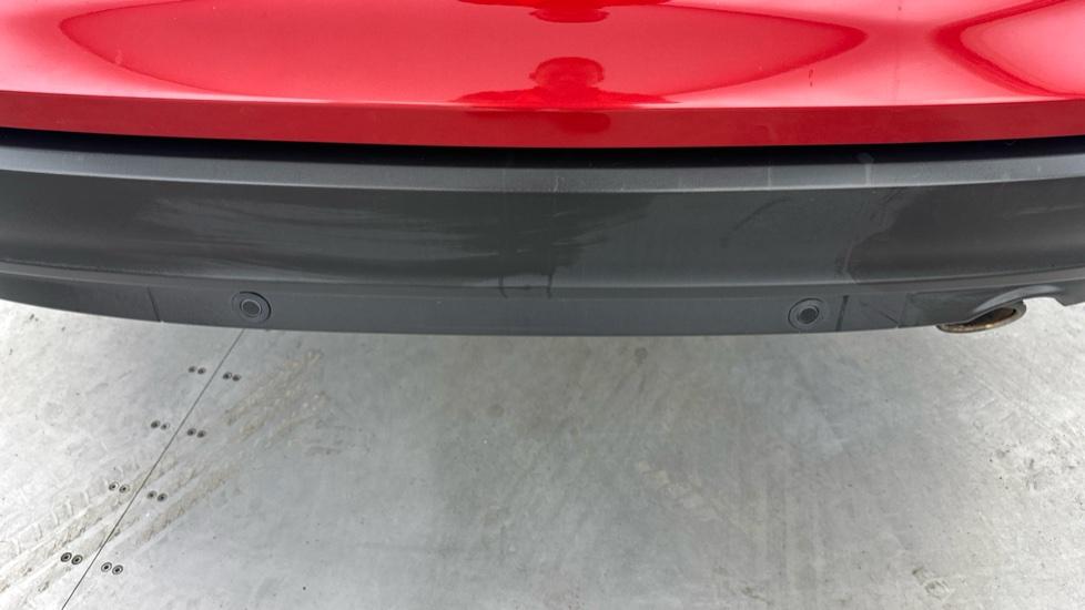 Rear Parking Sensors