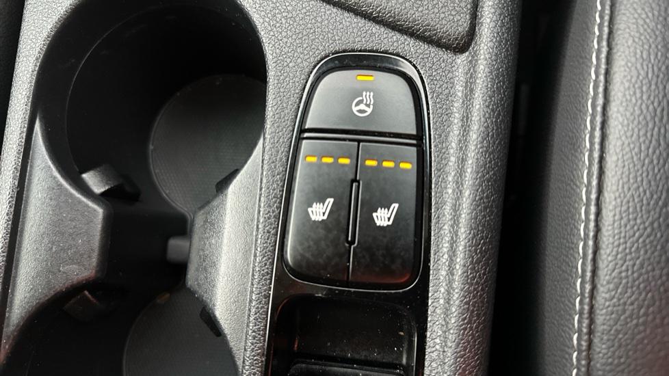 Heated Seats