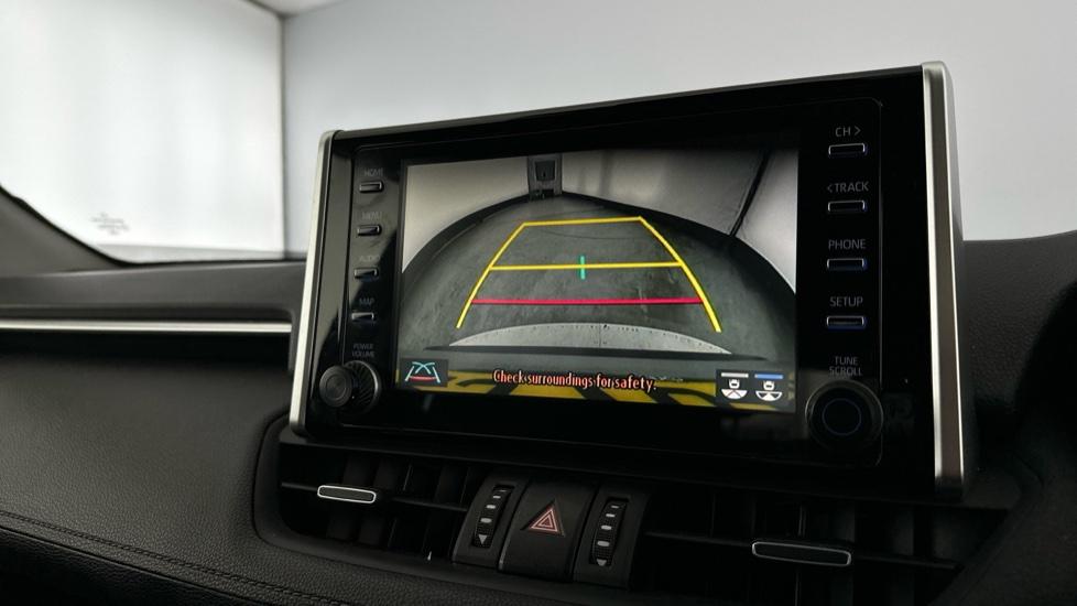 Rear View Camera