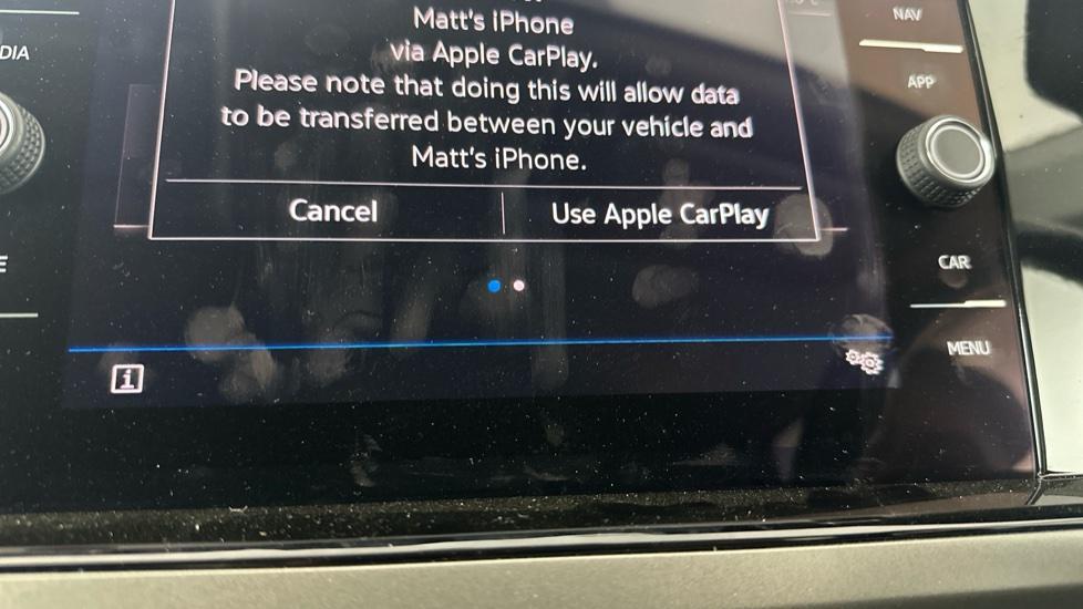 Apple Car Play