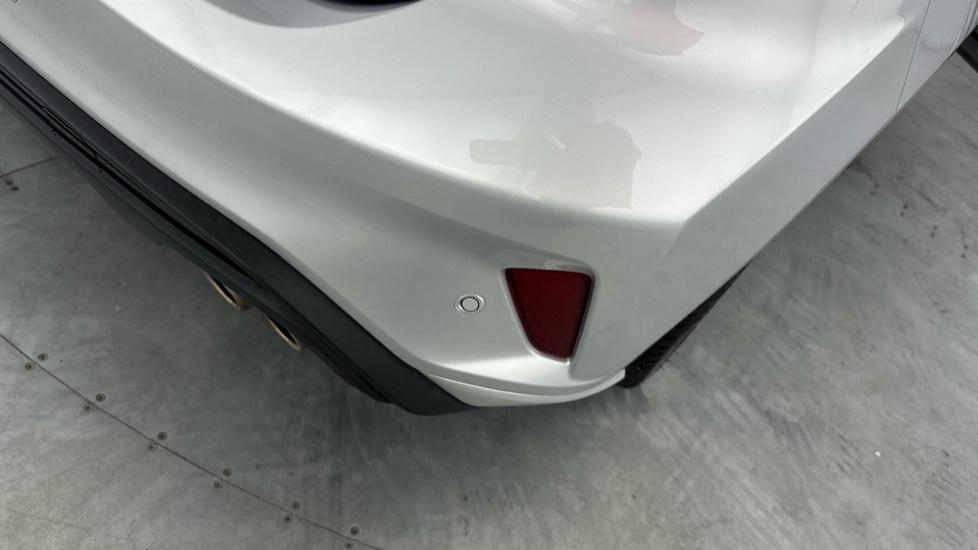 Rear Parking Sensors