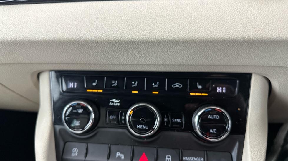 Heated Seats