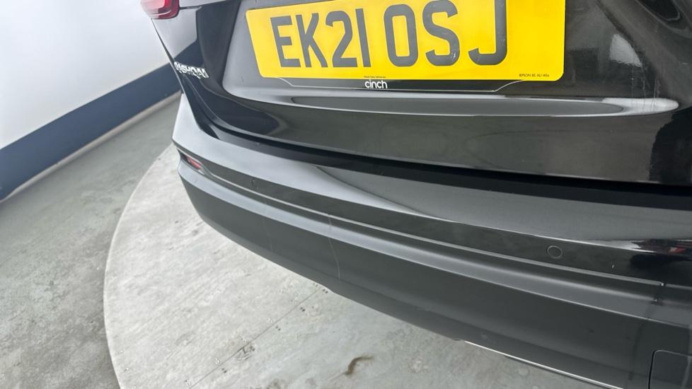 Rear Parking Sensors