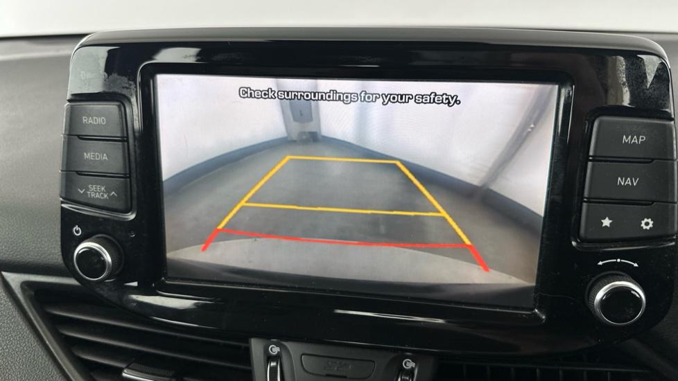 Rear View Camera