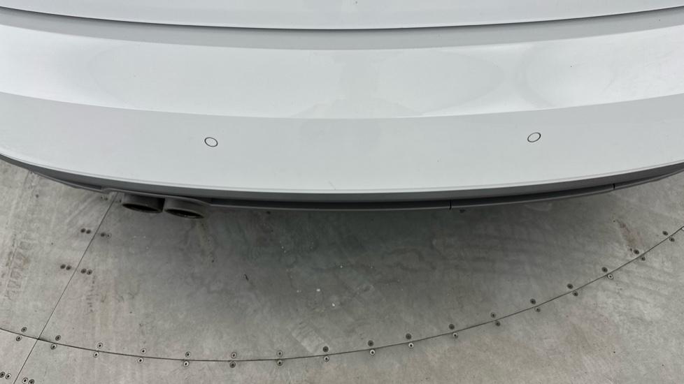 Rear Parking Sensors