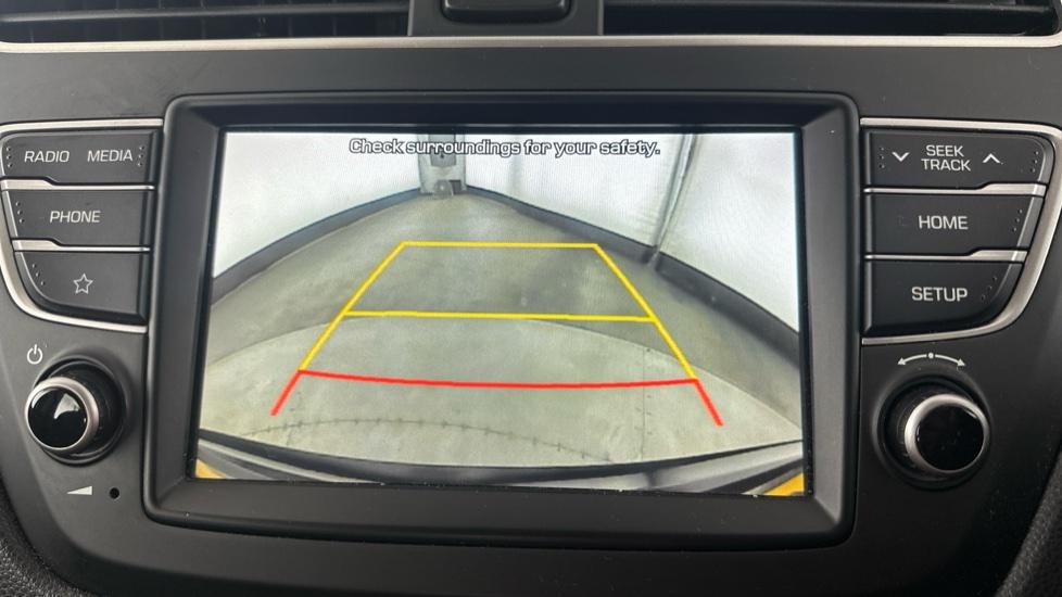 Rear View Camera