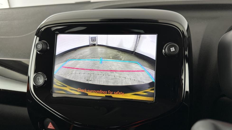 Rear View Camera