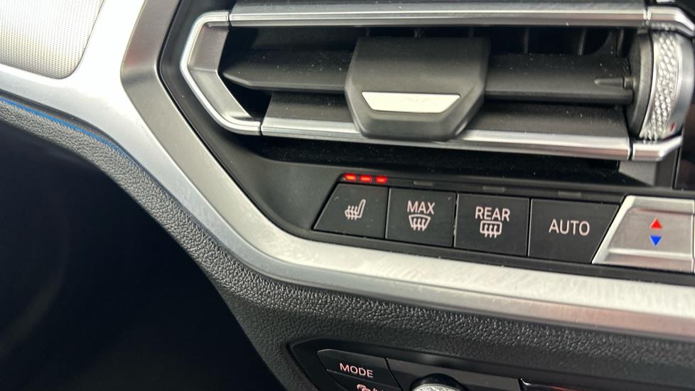 Heated Seats