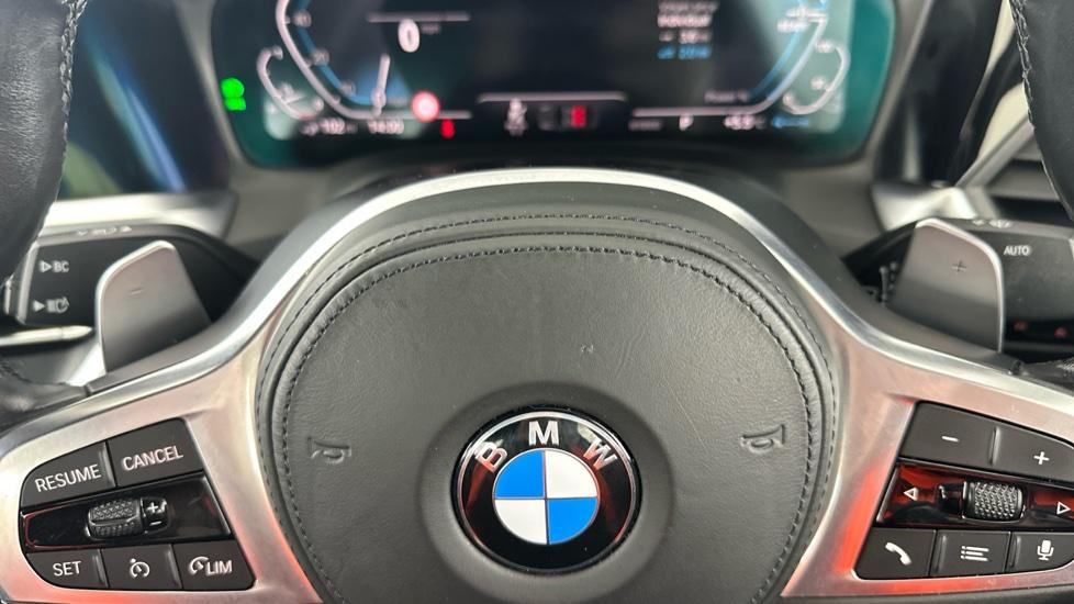 Paddle Shifters 