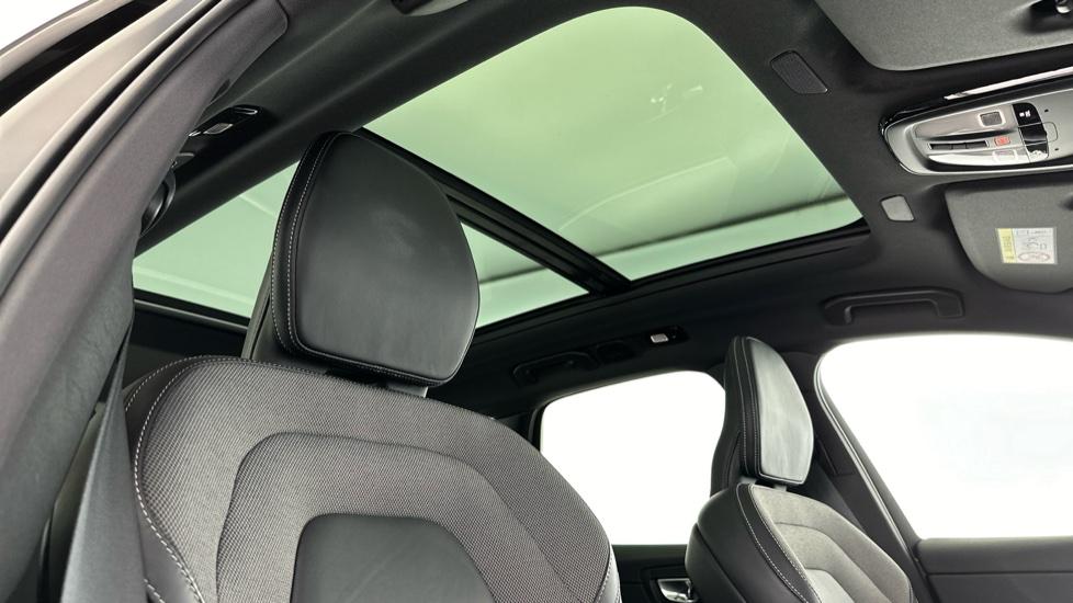 Panoramic Roof