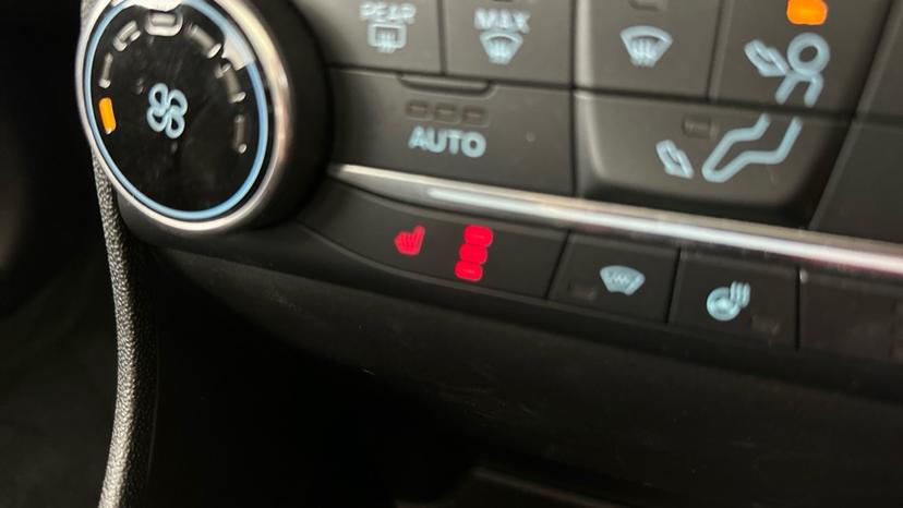 Heated Seats