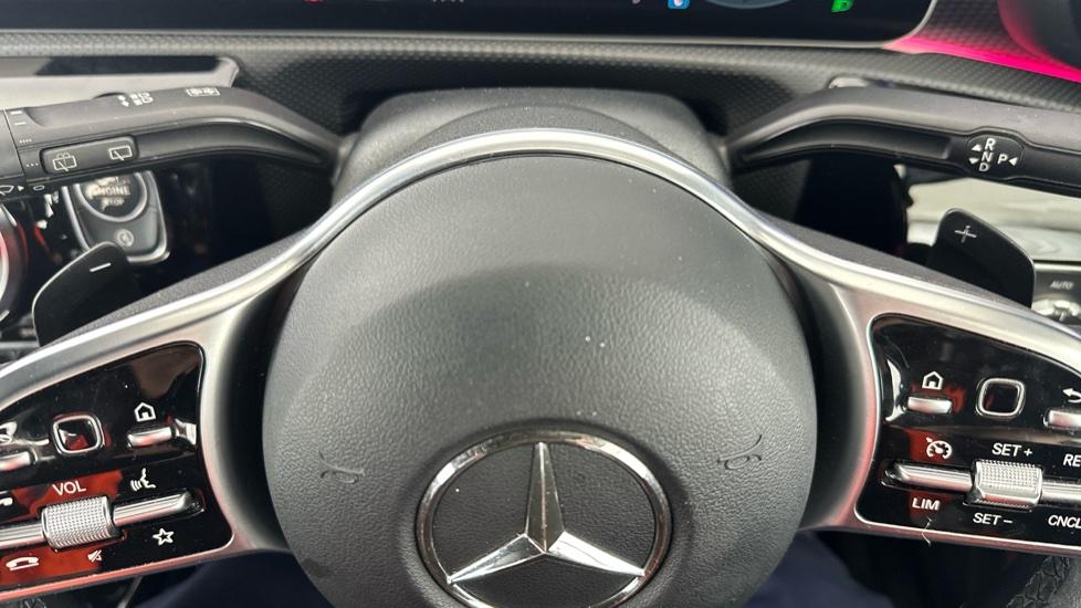 paddle shifters 