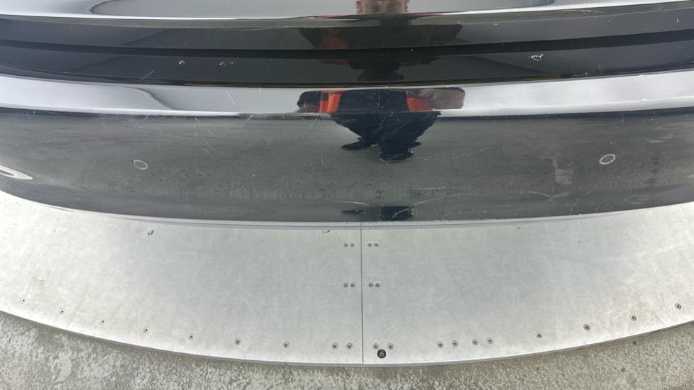 Rear Parking Sensors