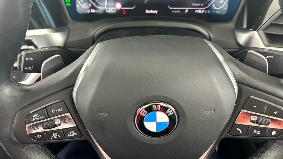 paddle shifters 