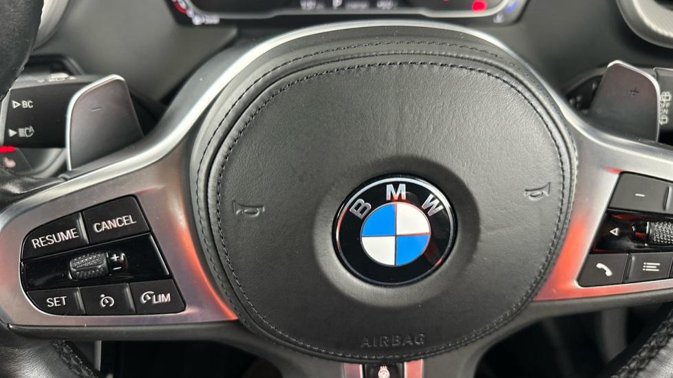 Paddle Shifters 