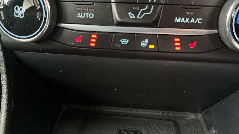 Heated Seats