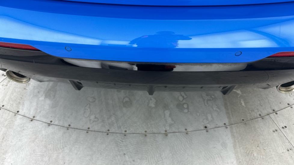 Rear Parking Sensors