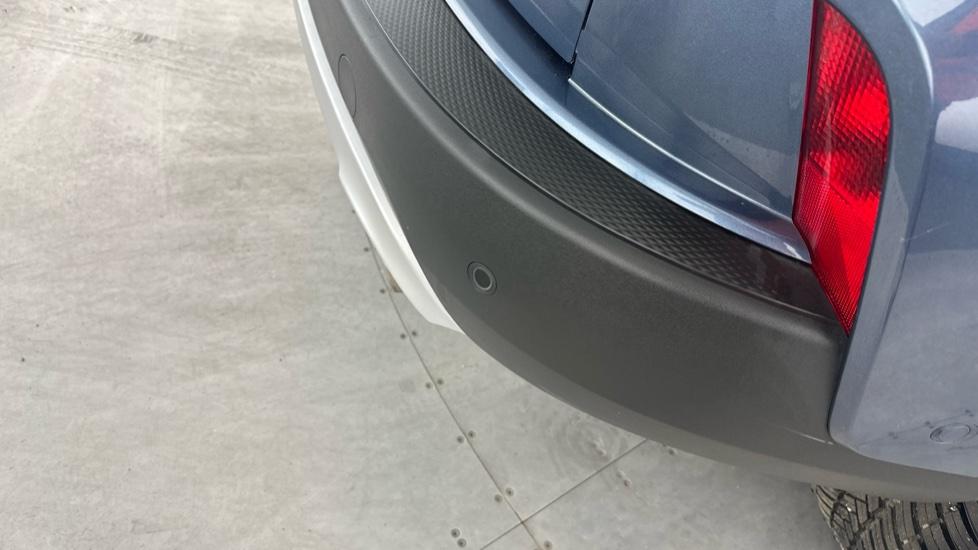 Rear Parking Sensors