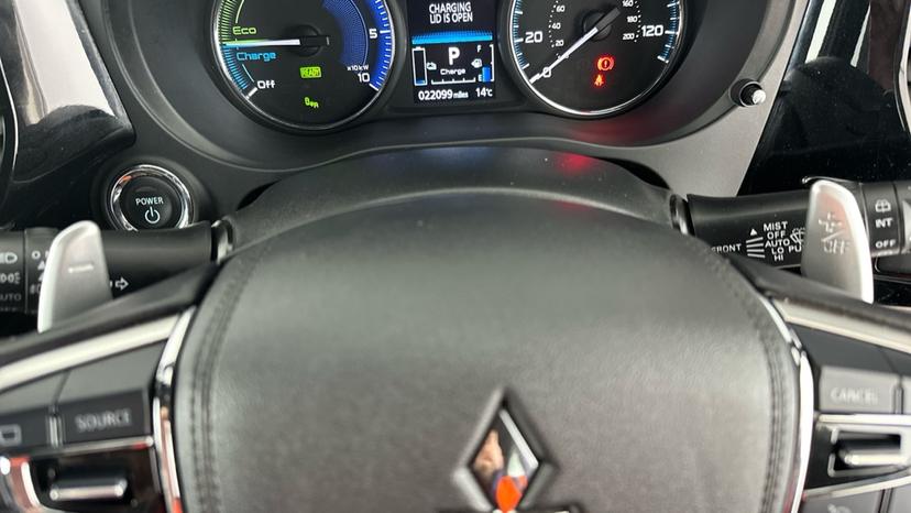 Paddle Shifters 