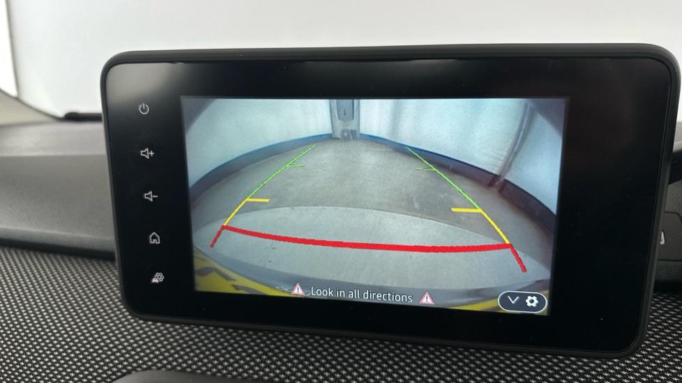 Rear View Camera