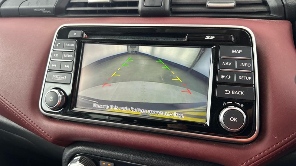 Rear View Camera