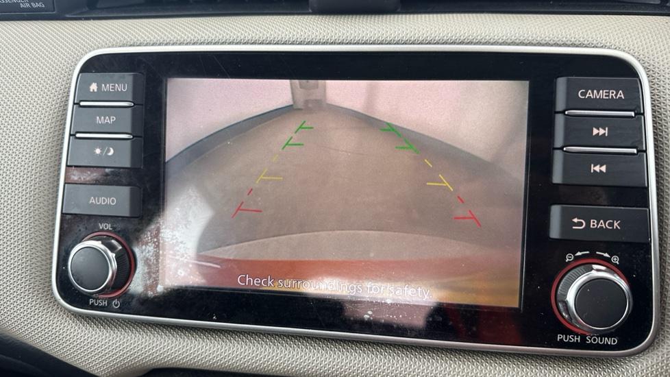 Rear View Camera