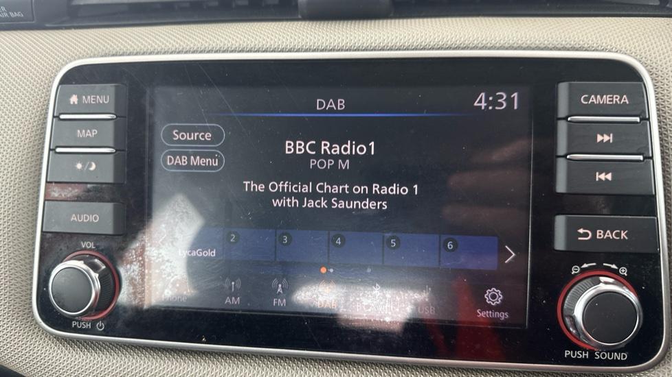 DAB Radio